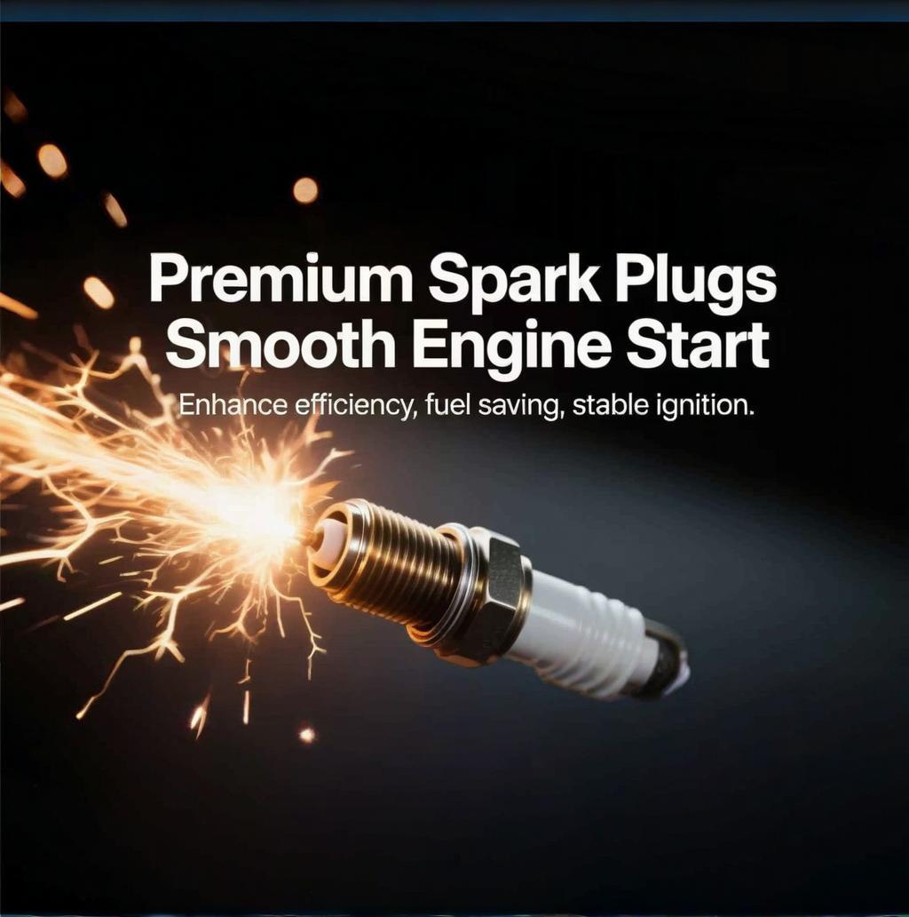 sparks parts