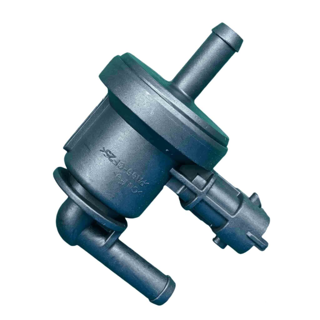 Upgraded automotive canister purge valve front view